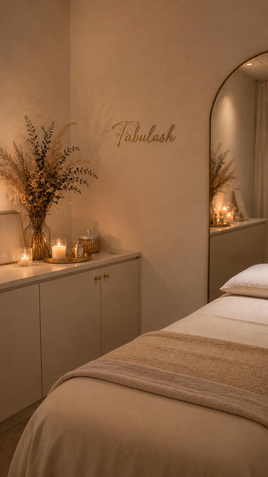 Fabulash treatment room in Burleigh Waters